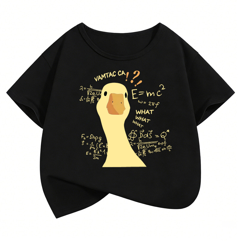 Summer Duck Clothing - تي شيرت فاني داك VAMTAC CA