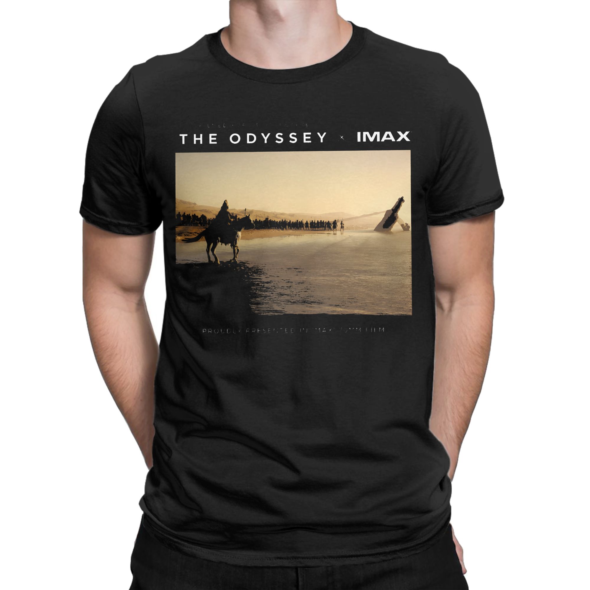 Summer Clothing For Greece - تي شيرت رجالي من The Odysseys