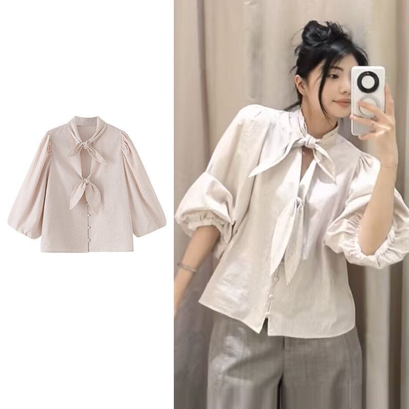 Summer Clothing For Teens - قمصان وبلوزات نسائية جديدة لربيع 2026،