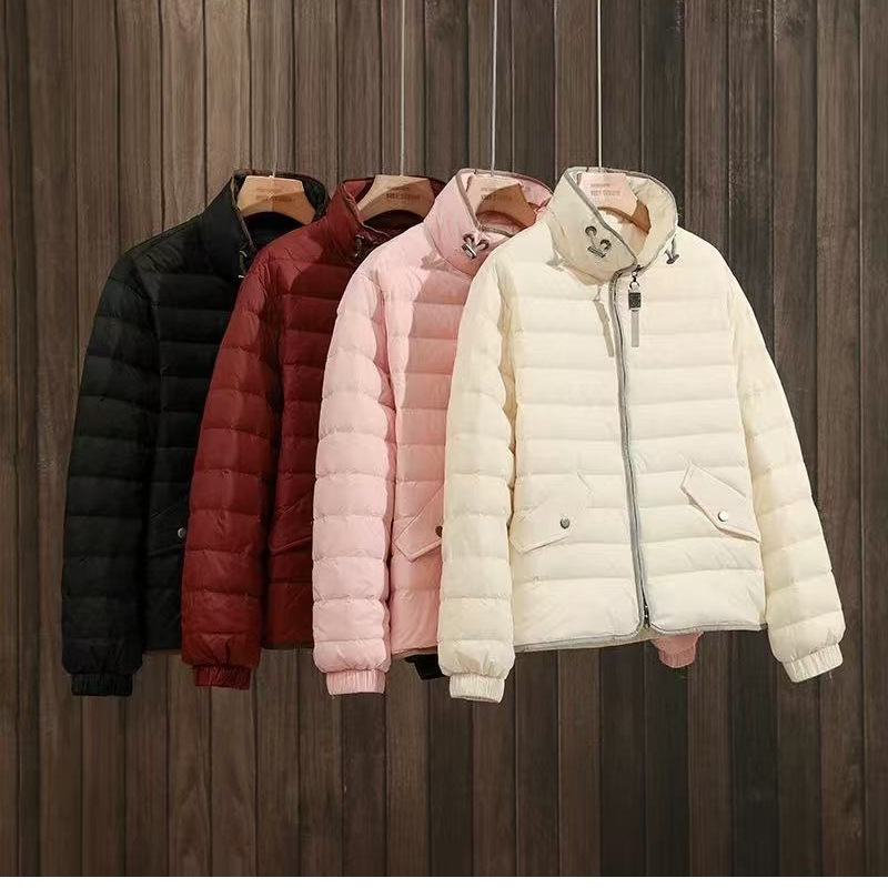 Summer Duck Clothing - 2025 جديد 90% الأبيض بطة أسفل