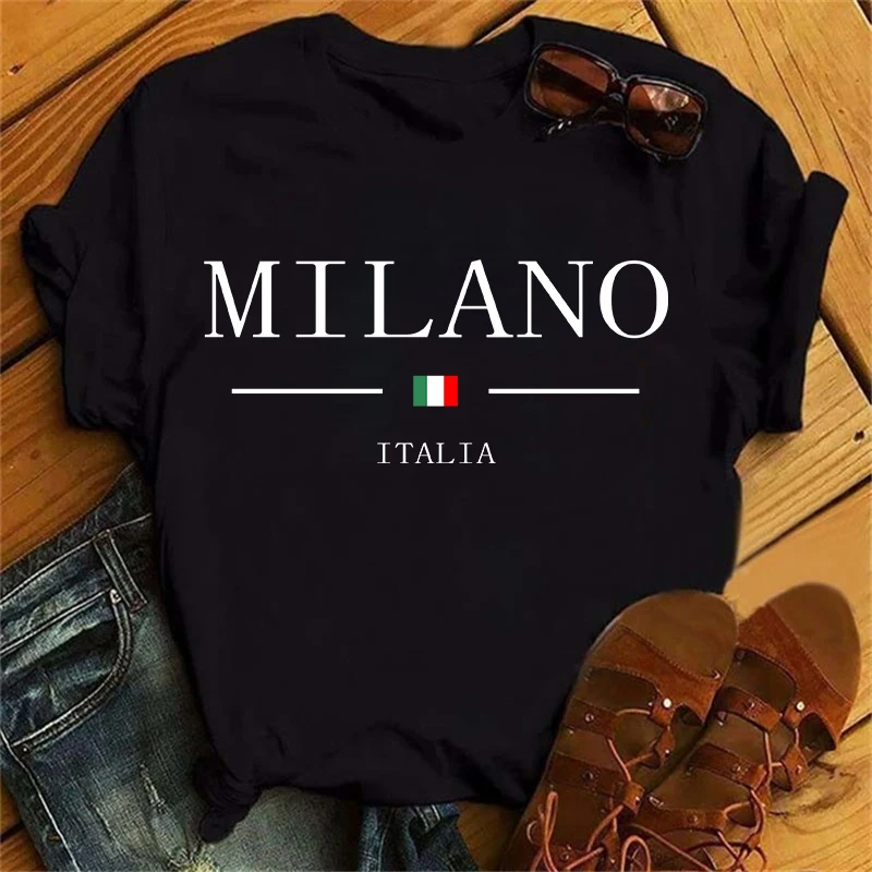Summer Clothing Brands For Women - 2023 ماركة المرأة الصيف ميلانو خطابات