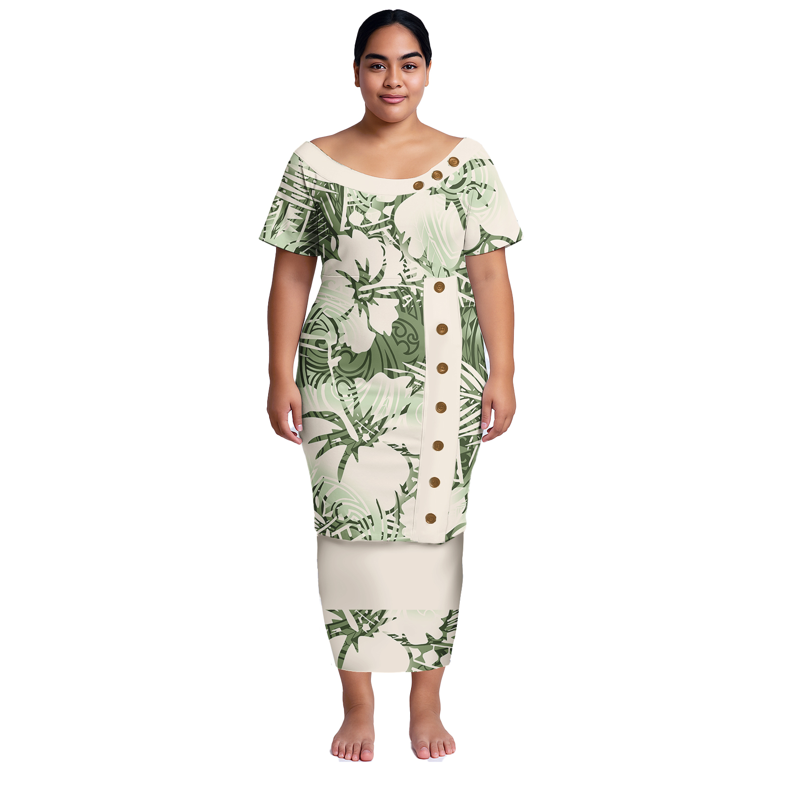 Summer Nights Clothing - قميص وتنانير 2 قطعة مجموعة المرأة