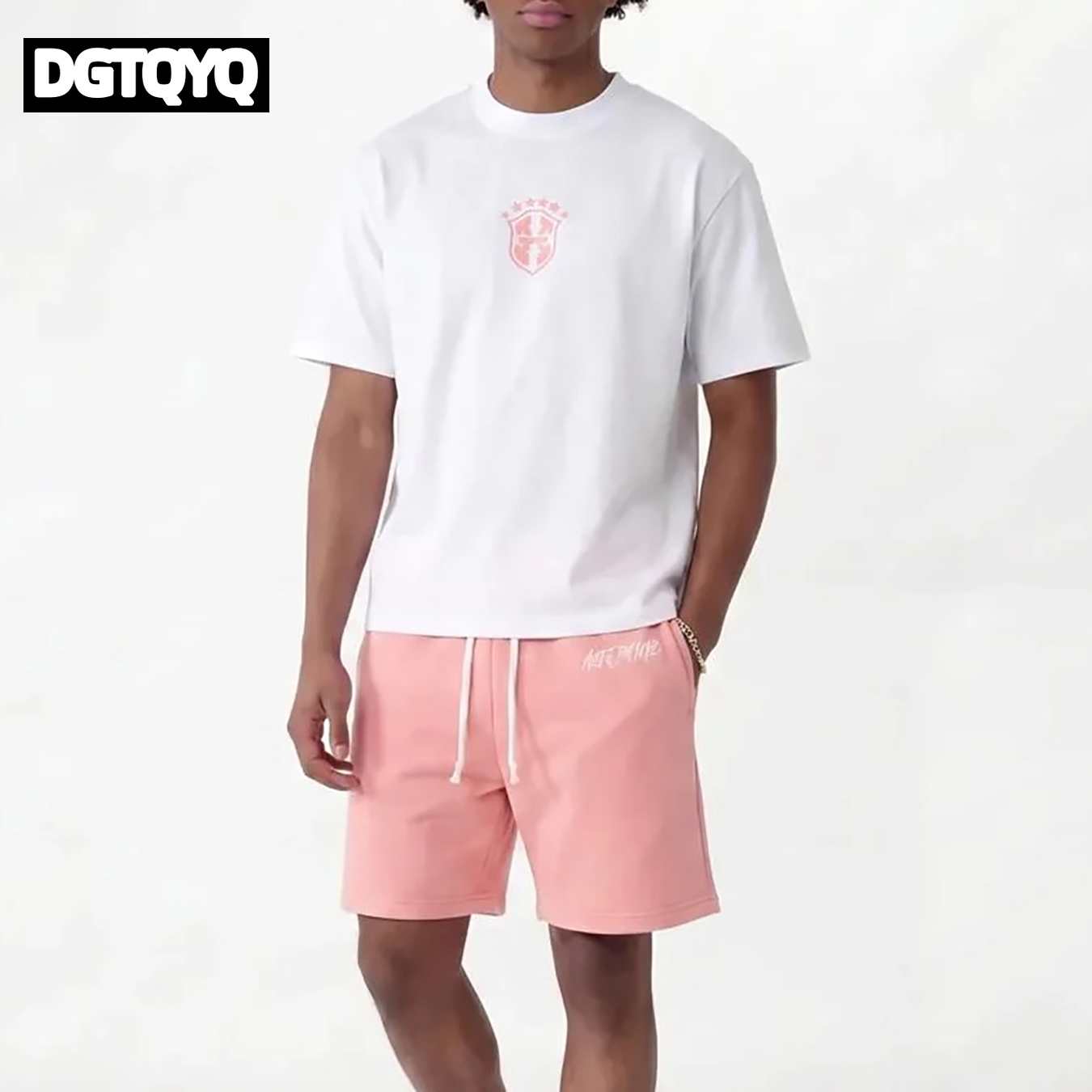 Summer Clothing Cheap - طقم صيفي جديد للرجال يتكون من