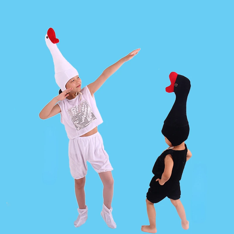 Summer Duck Clothing - أزياء تنكرية للأطفال على شكل بطة،