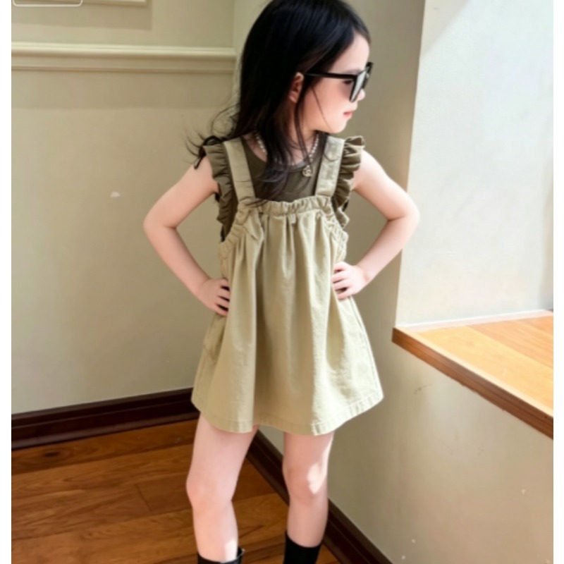 Summer Clothing Websites - طقم بناتي صيفي جديد 2026 بتصميم