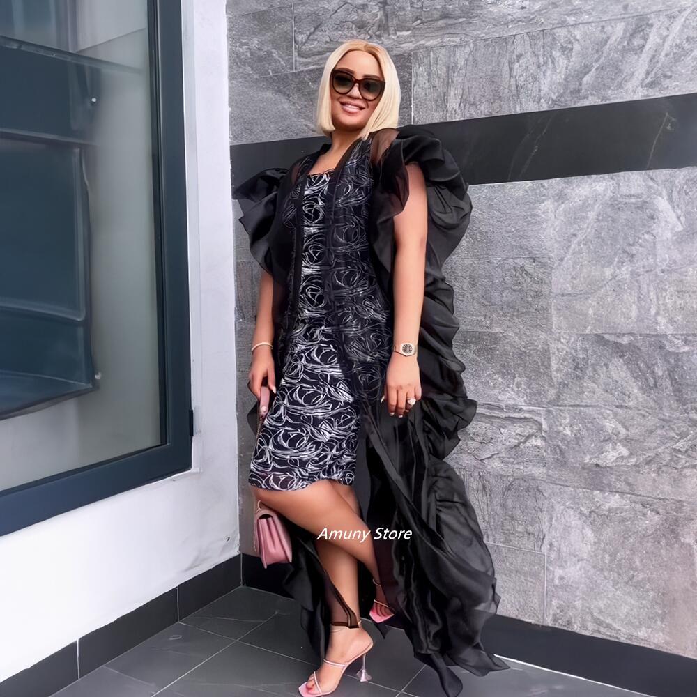 جديد وصول فساتين الأفريقية للم - مراجعة Summer Gauze Clothing وسعره