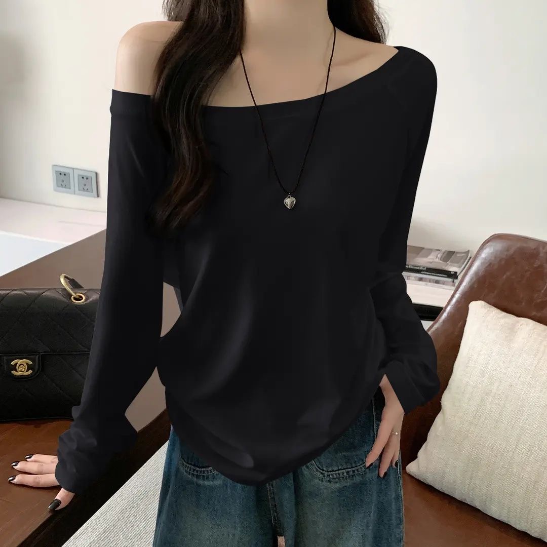 تي شيرت نسائي بأكمام طويلة وكت - مراجعة Summer Clothing For Teens وسعره