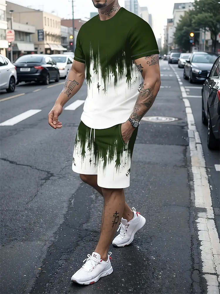 تي شيرت للرجال والنساء بتصميم  - مراجعة Summer Clothing Cheap وسعره