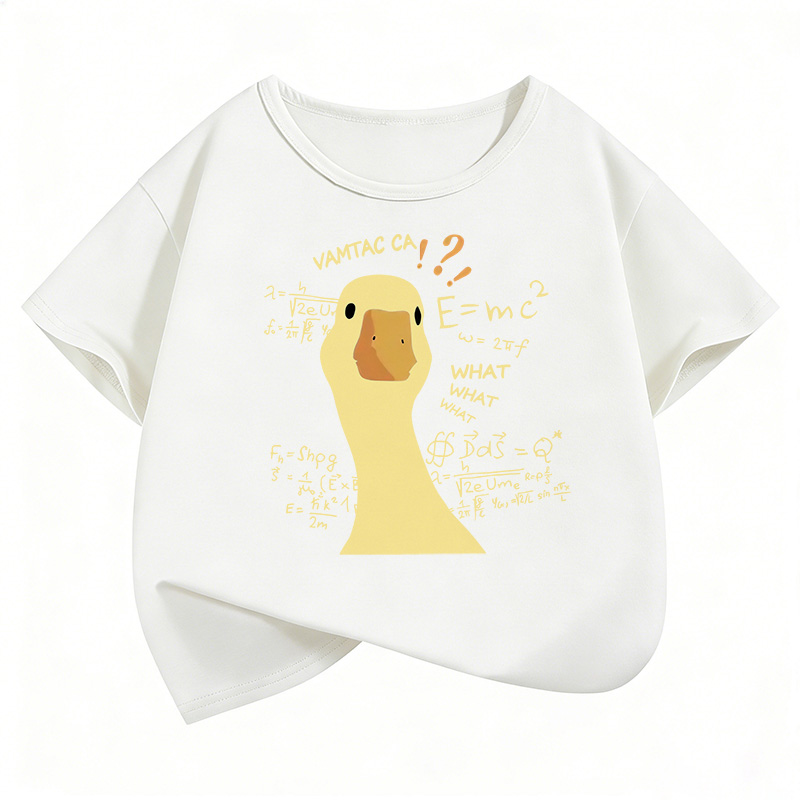 تي شيرت فاني داك VAMTAC CA بتص - مراجعة Summer Duck Clothing وسعره