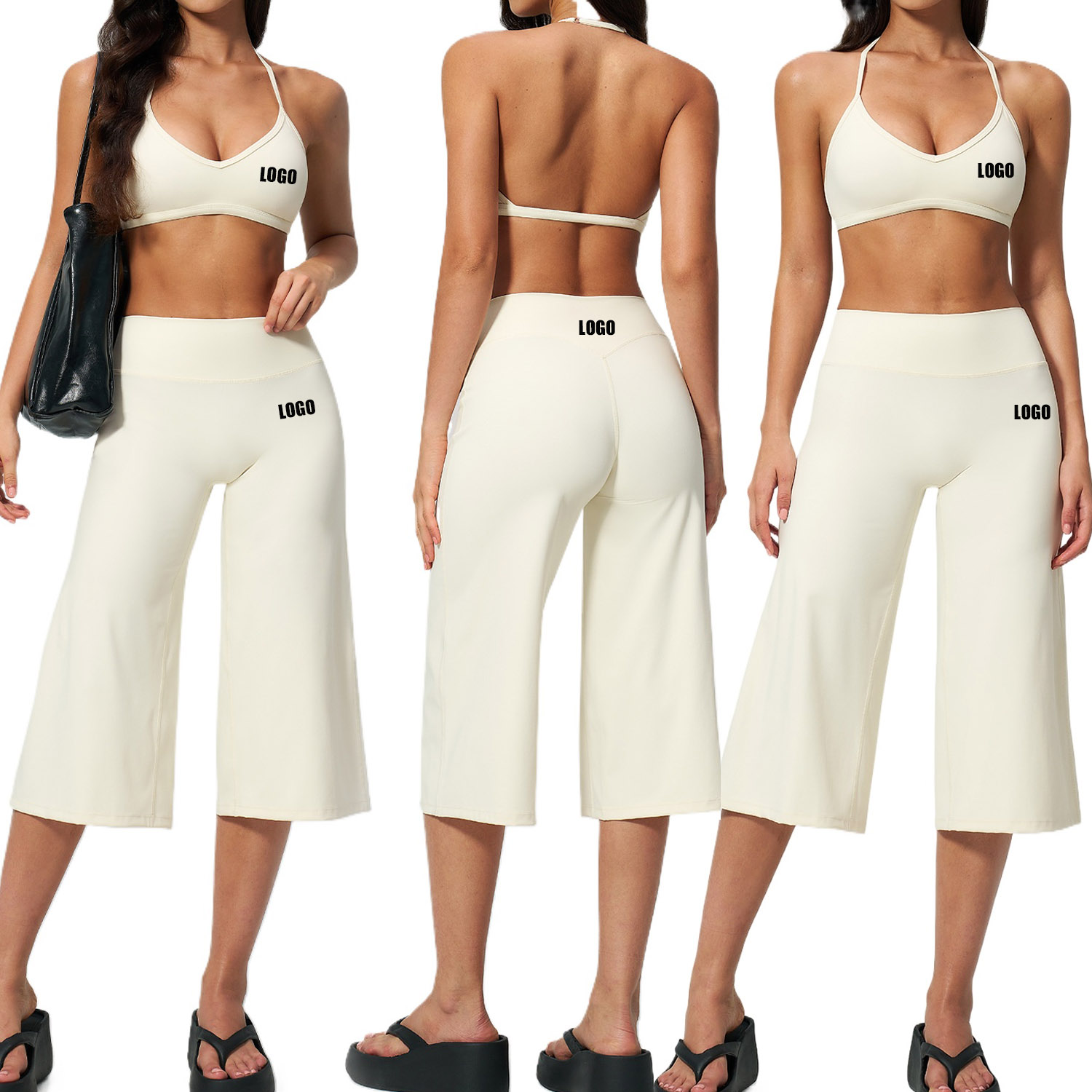 حمالات صدر رياضية عالية الجودة - مراجعة Summer Clothing Model وسعره