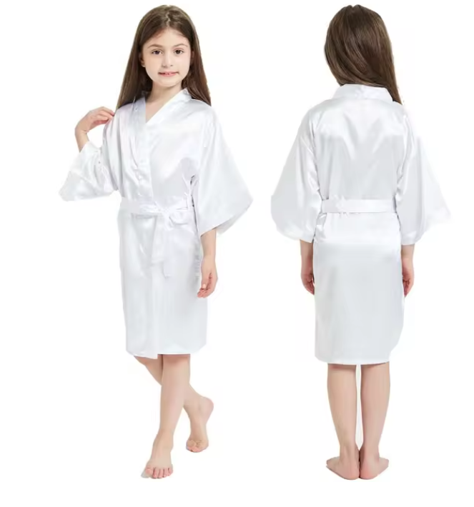 أردية حمام وردية للفتيات ملابس - مراجعة Summer Nights Clothing وسعره