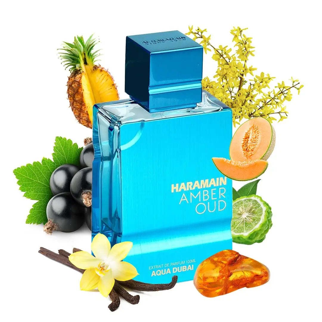 عطر الحرمين أكوا دبي 60 مل، عط - مراجعة Summer Clothing Model وسعره