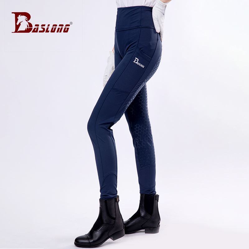 بنطلون ركوب الخيل من السيليكون - مراجعة Summer Equestrian Clothing وسعره