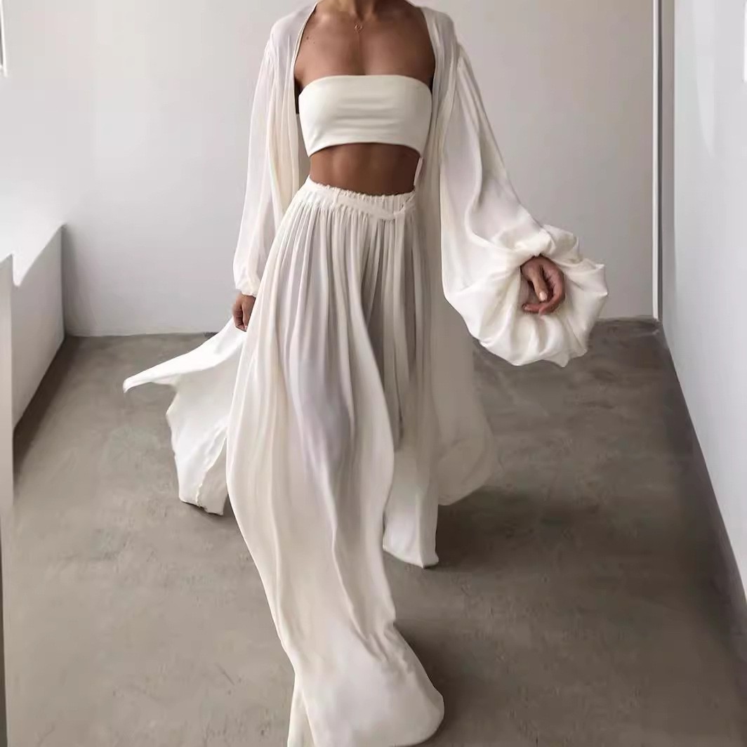 ملابس نسائية صيفية وربيعية، طق - مراجعة Summer Clothing Pieces وسعره