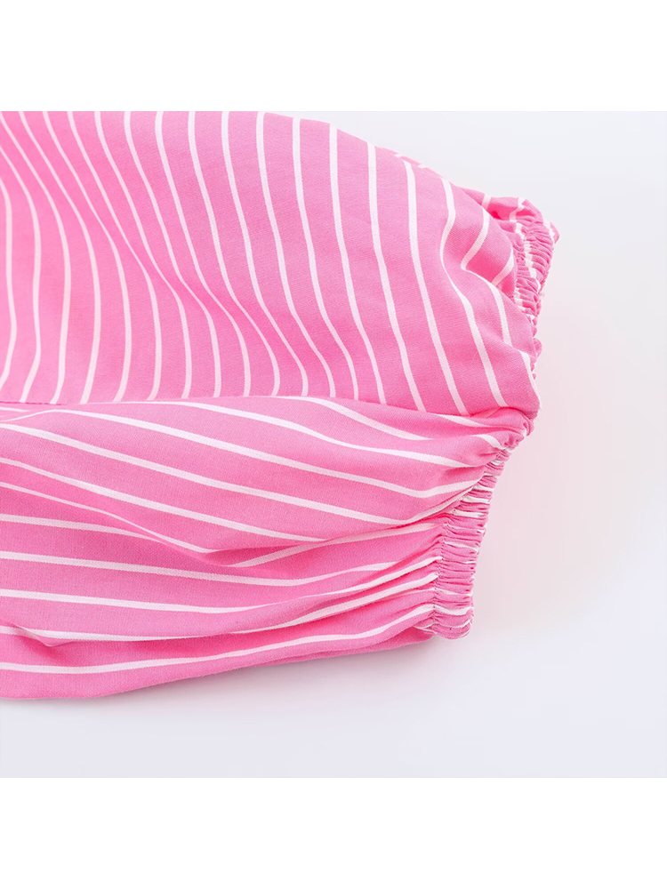 قمصان نسائية مخططة من TFMLN بق - مراجعة Summer Clothing For Teens وسعره