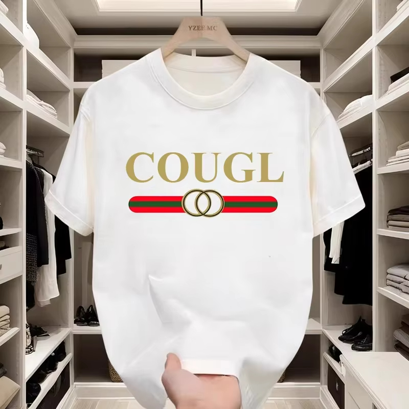 تي شيرت رجالي مطبوع بتصميم عصر - مراجعة Summer Clothing Brands For Women وسعره