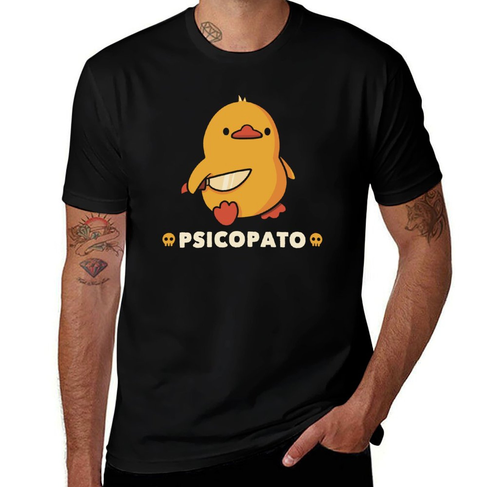 Psicopato Funny Duck by Tobe F - مراجعة Summer Duck Clothing وسعره