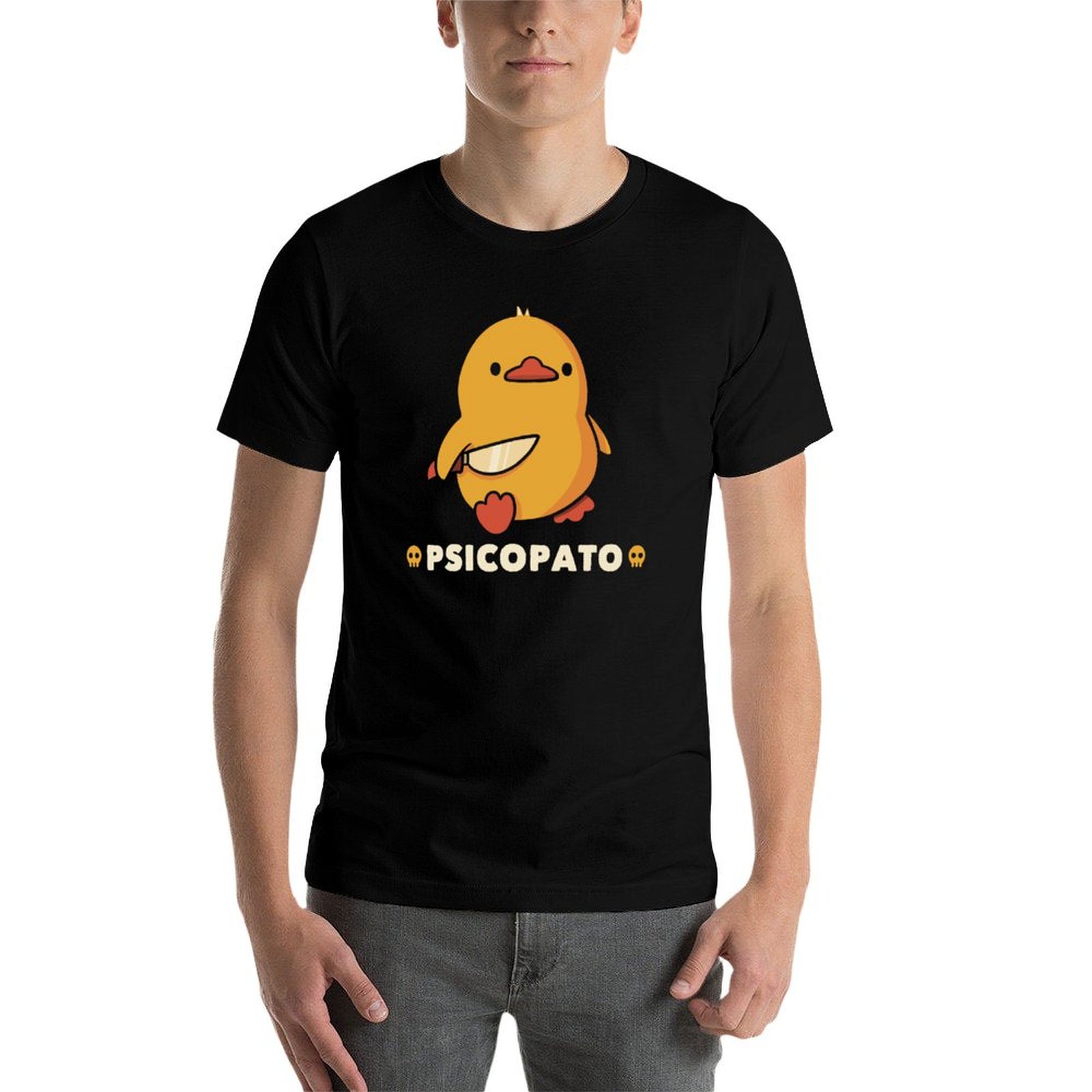 Psicopato Funny Duck by Tobe F - مراجعة Summer Duck Clothing وسعره