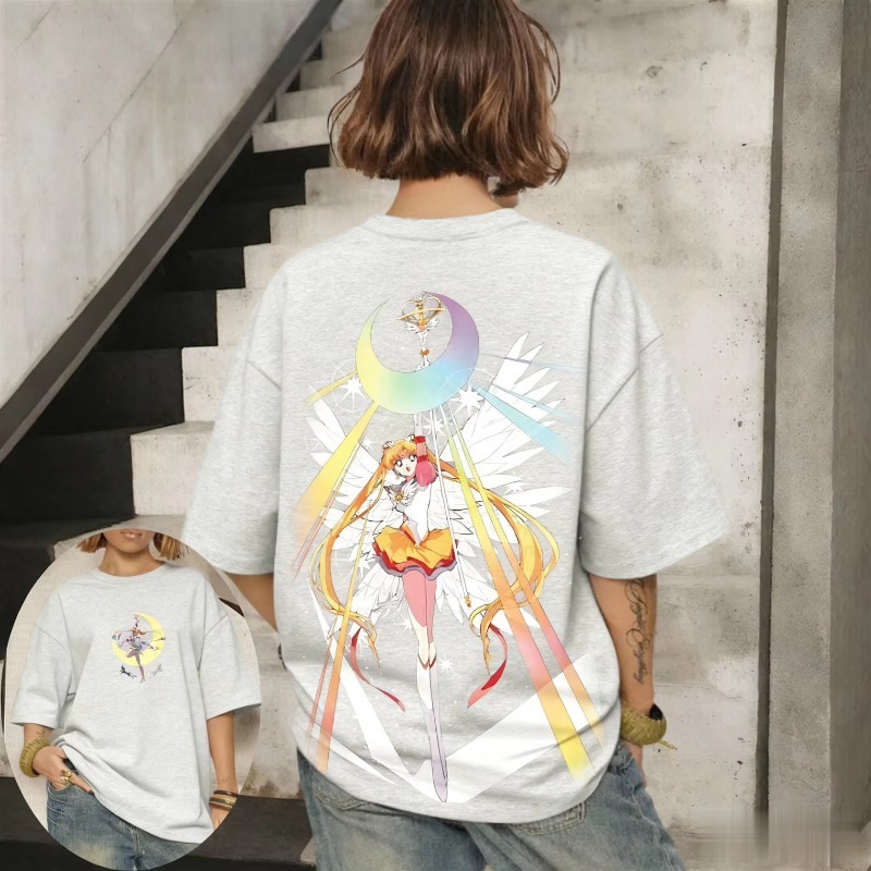 تي شيرت نسائي جديد لعام 2026 ب - مراجعة Summer Clothing Trends For Women وسعره