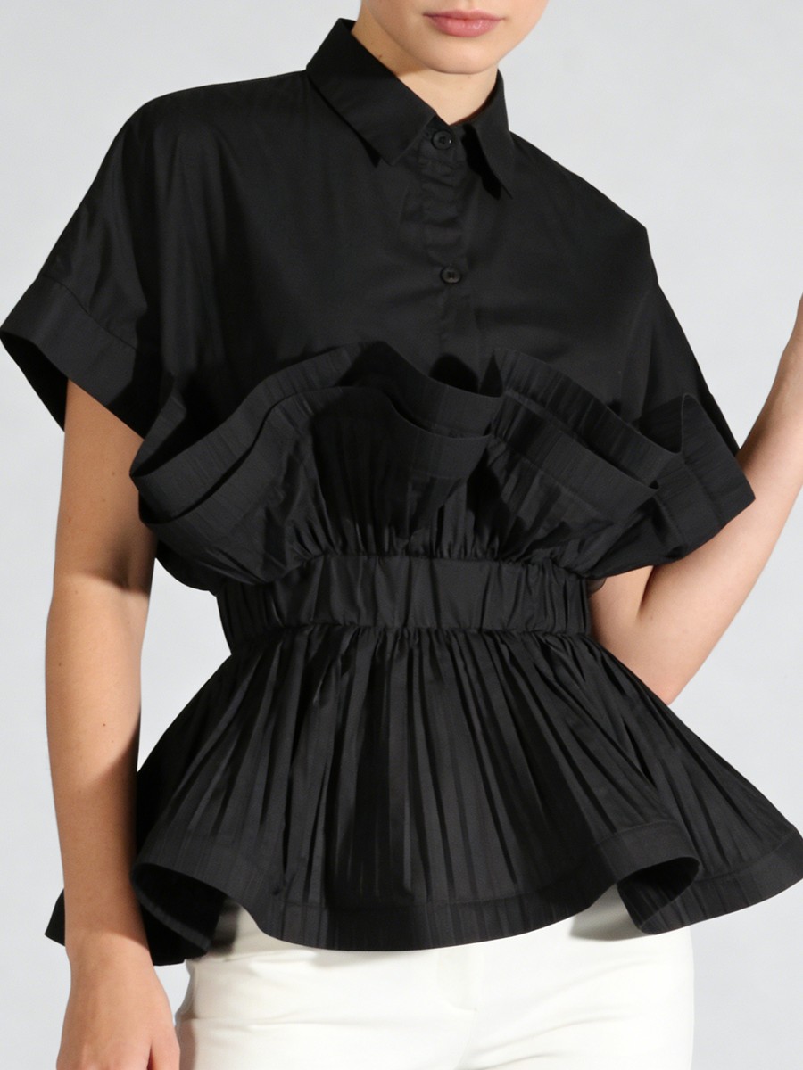 قميص نسائي أنيق من TWOTWINSTYL - مراجعة Summer Clothing Trends For Women وسعره