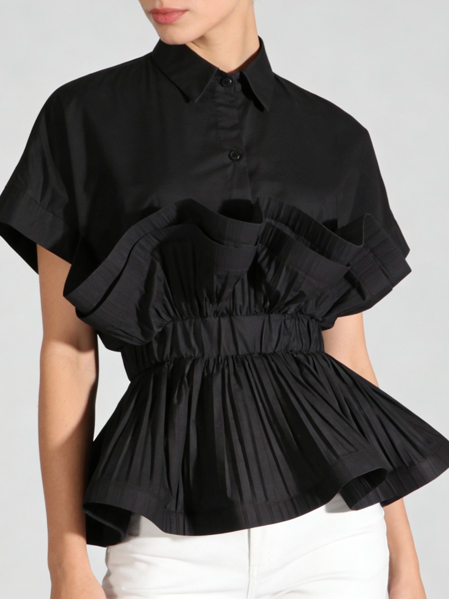 قميص نسائي أنيق من TWOTWINSTYL - مراجعة Summer Clothing Trends For Women وسعره