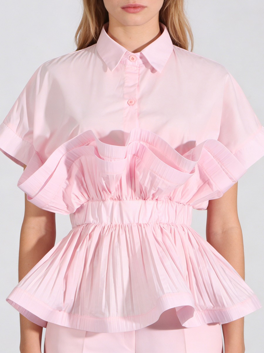 قميص نسائي أنيق من TWOTWINSTYL - مراجعة Summer Clothing Trends For Women وسعره