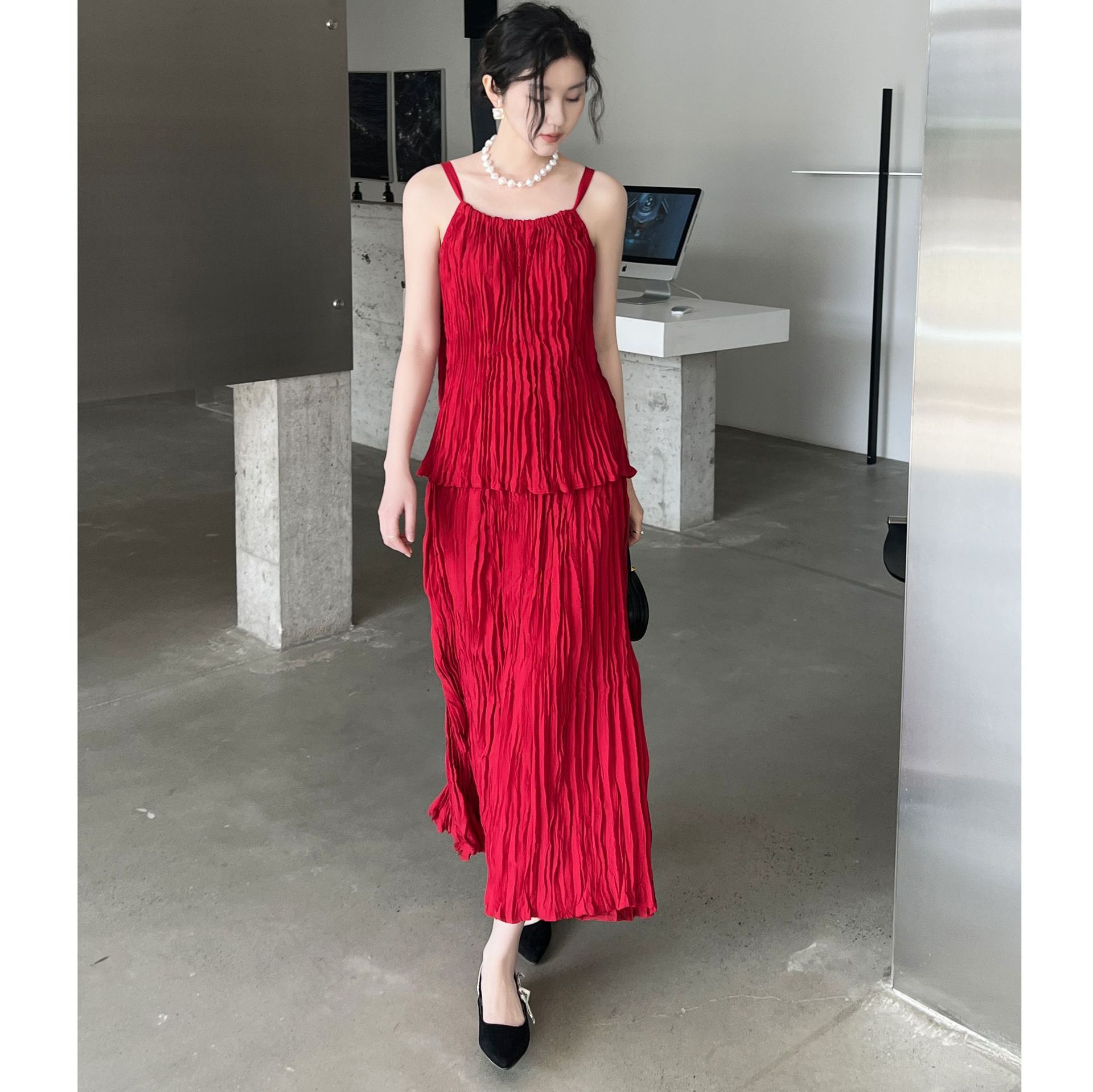 ملابس نسائية للإجازات، طقم أني - مراجعة Summer Vacation Clothing Women وسعره