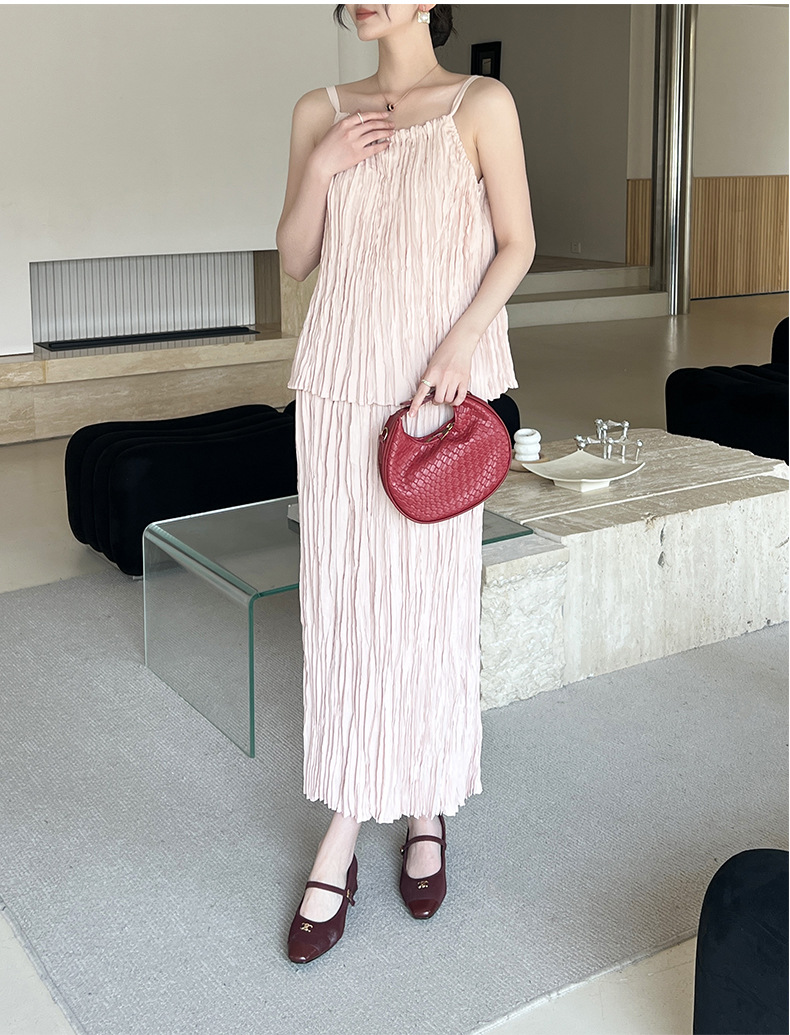 ملابس نسائية للإجازات، طقم أني - مراجعة Summer Vacation Clothing Women وسعره