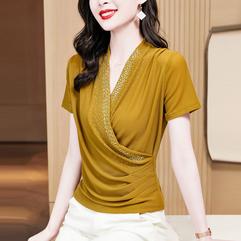 بلوفرات غير رسمية كبيرة الحجم  - مراجعة Summer Gauze Clothing وسعره