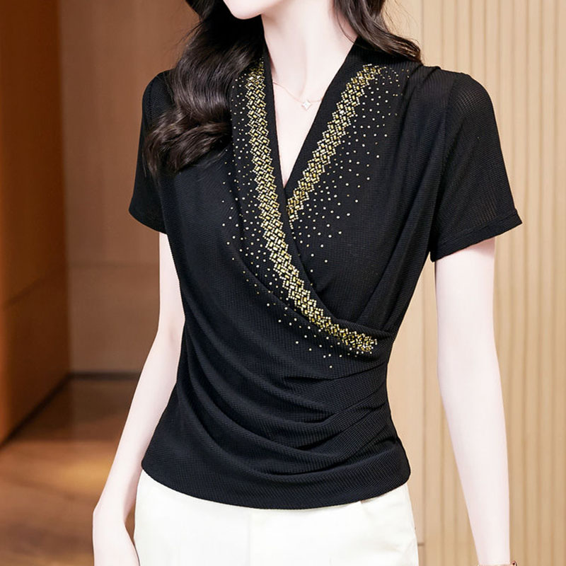 بلوفرات غير رسمية كبيرة الحجم  - مراجعة Summer Gauze Clothing وسعره