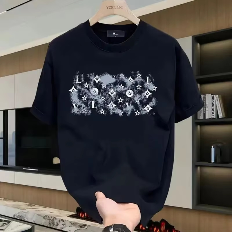 تي شيرت رجالي مطبوع بتصميم عصر - مراجعة Summer Clothing Brands For Women وسعره