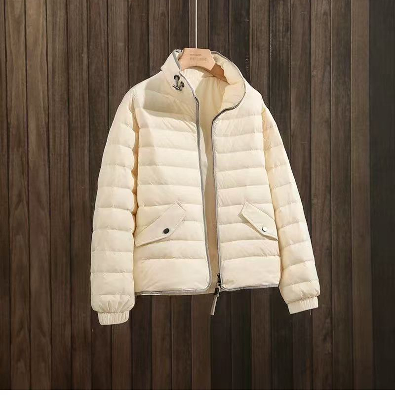 2025 جديد 90% الأبيض بطة أسفل  - مراجعة Summer Duck Clothing وسعره