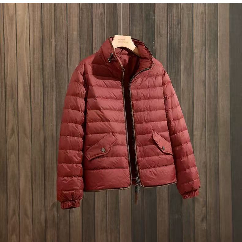 2025 جديد 90% الأبيض بطة أسفل  - مراجعة Summer Duck Clothing وسعره