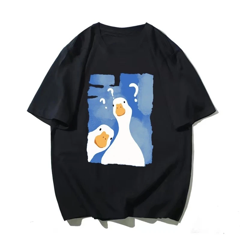 امرأة تي شيرت مضحك اثنين من ال - مراجعة Summer Duck Clothing وسعره