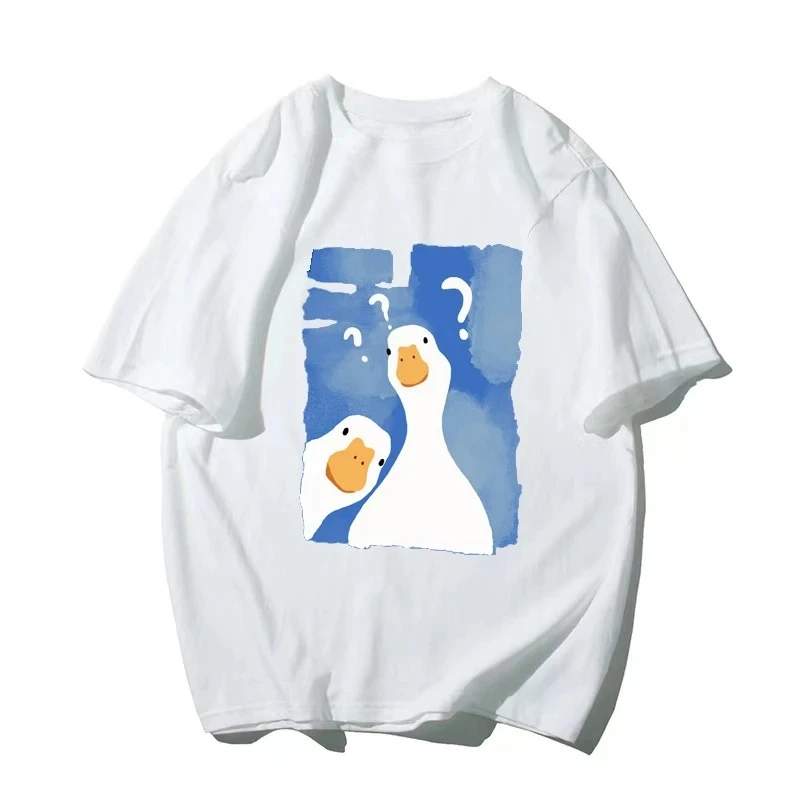 امرأة تي شيرت مضحك اثنين من ال - مراجعة Summer Duck Clothing وسعره