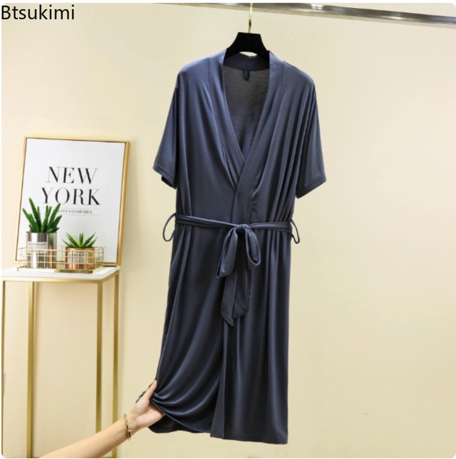 رداء مشروط ناعم للنساء صيفي رق - مراجعة Summer Nights Clothing وسعره