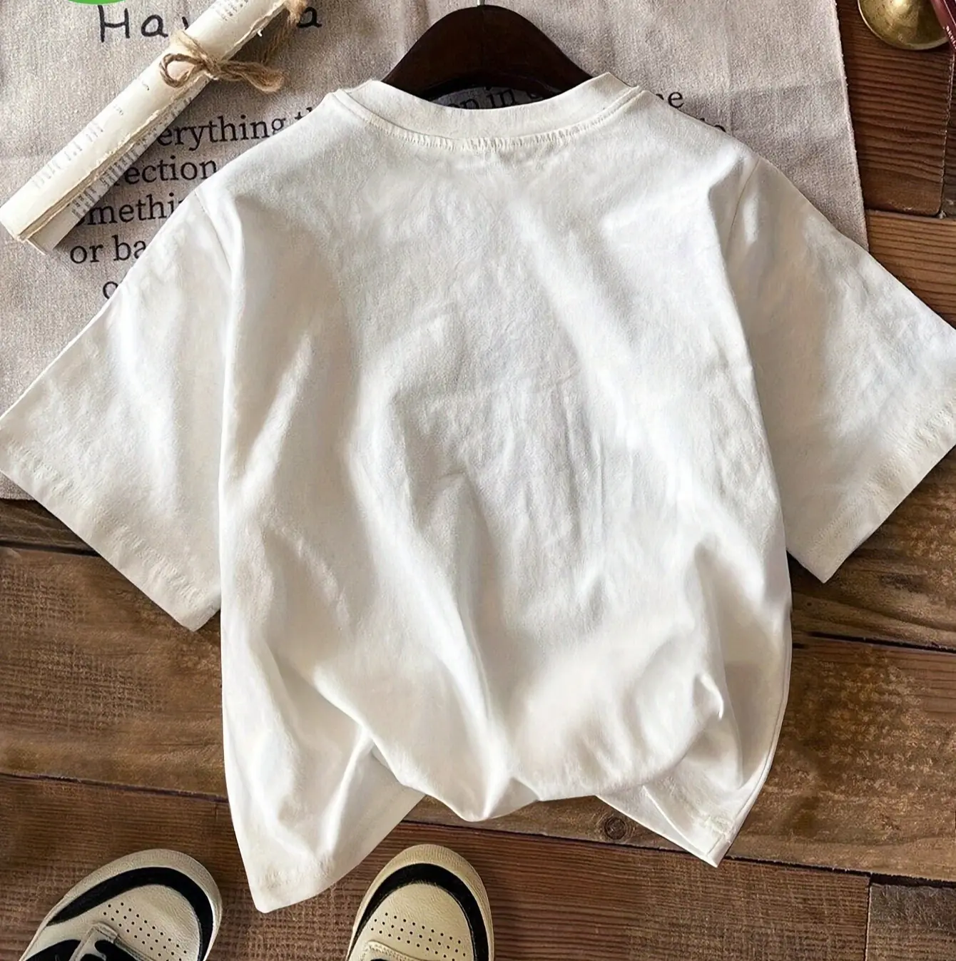 تي شيرت نسائي كاجوال بأكمام قص - مراجعة Summer Duck Clothing وسعره
