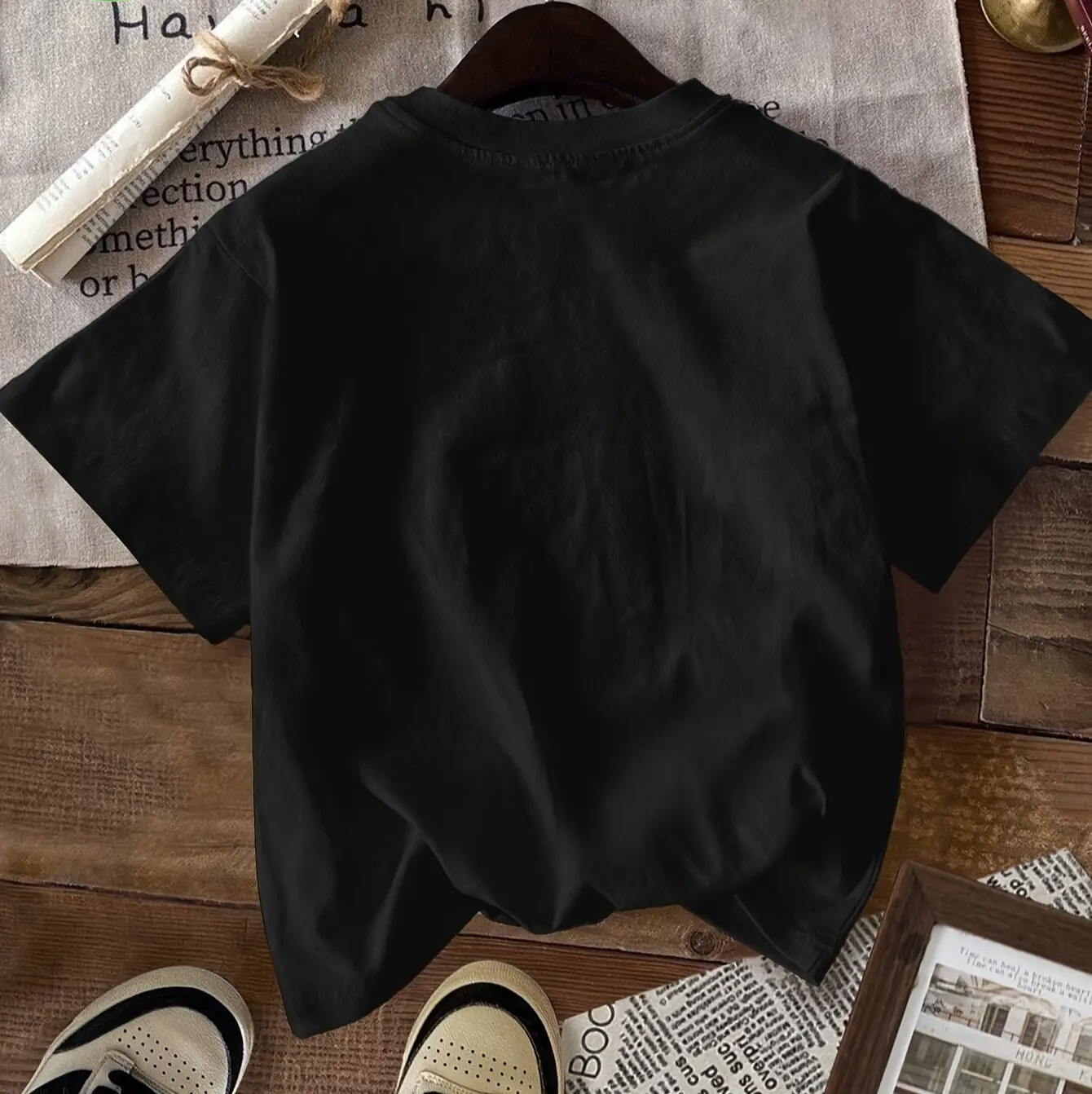 تي شيرت نسائي كاجوال بأكمام قص - مراجعة Summer Duck Clothing وسعره