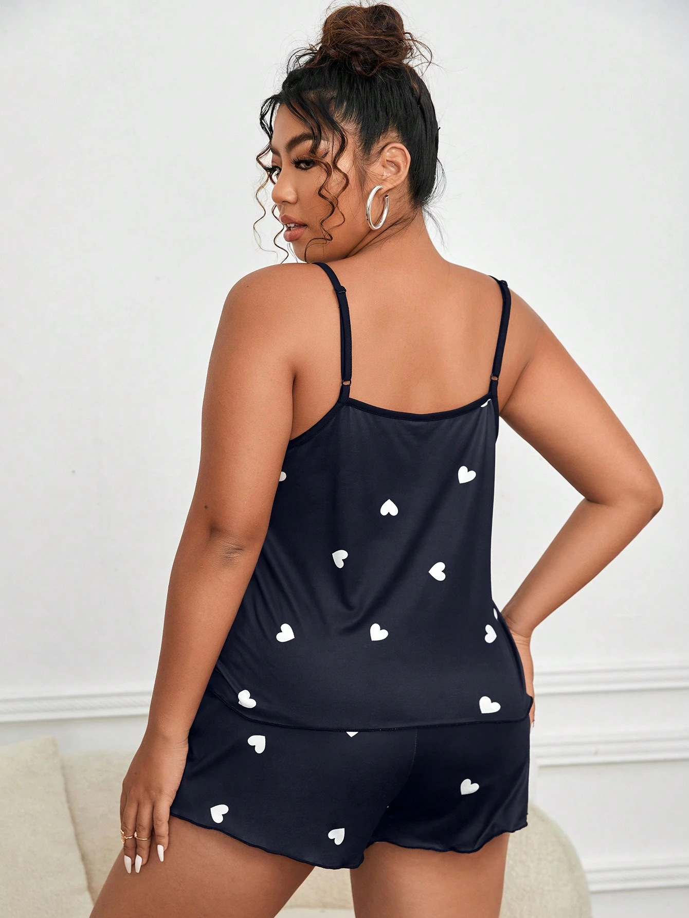 طقم بيجامة نسائي من قطعتين، مل - مراجعة Summer Clothing Cheap وسعره