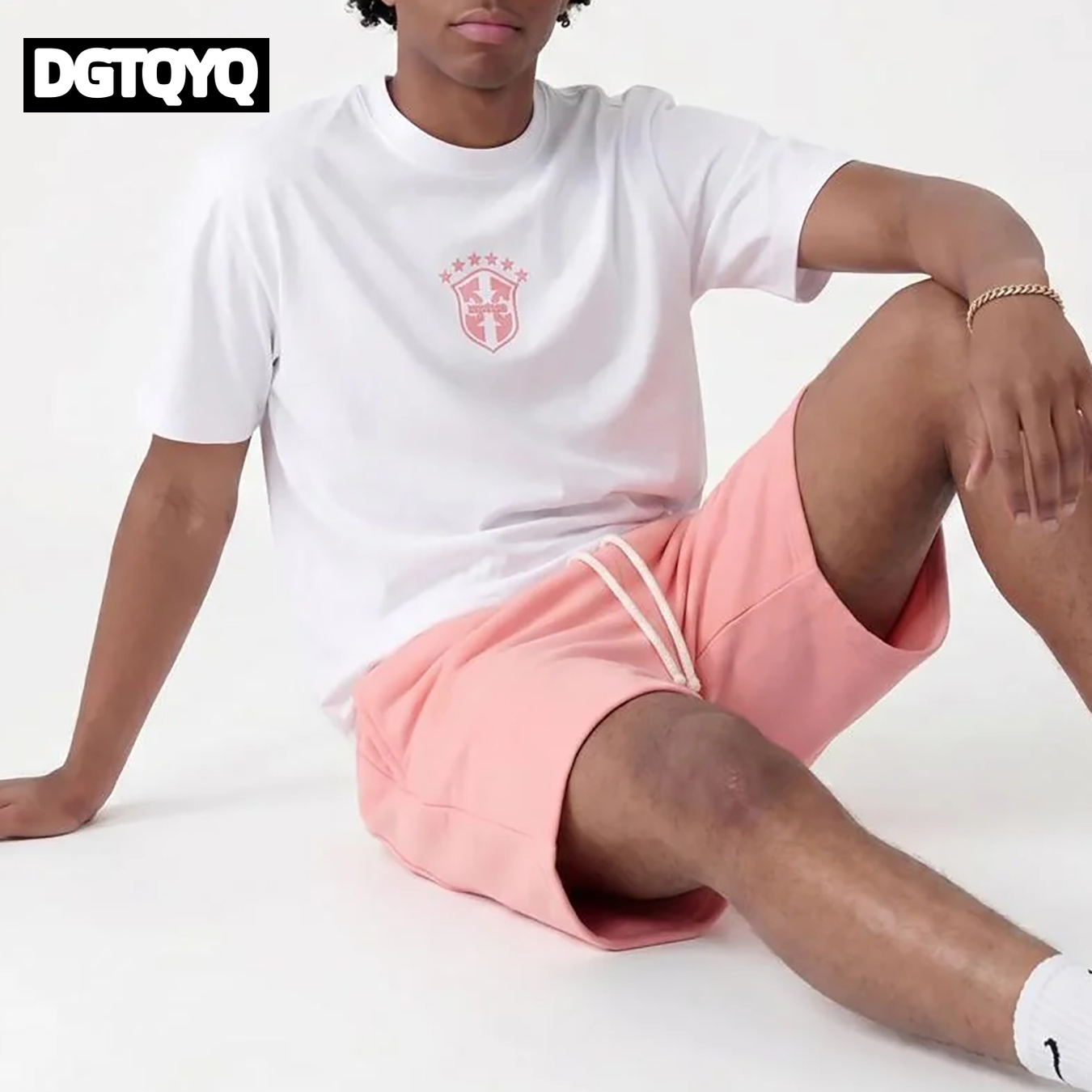 طقم صيفي جديد للرجال يتكون من  - مراجعة Summer Clothing Cheap وسعره