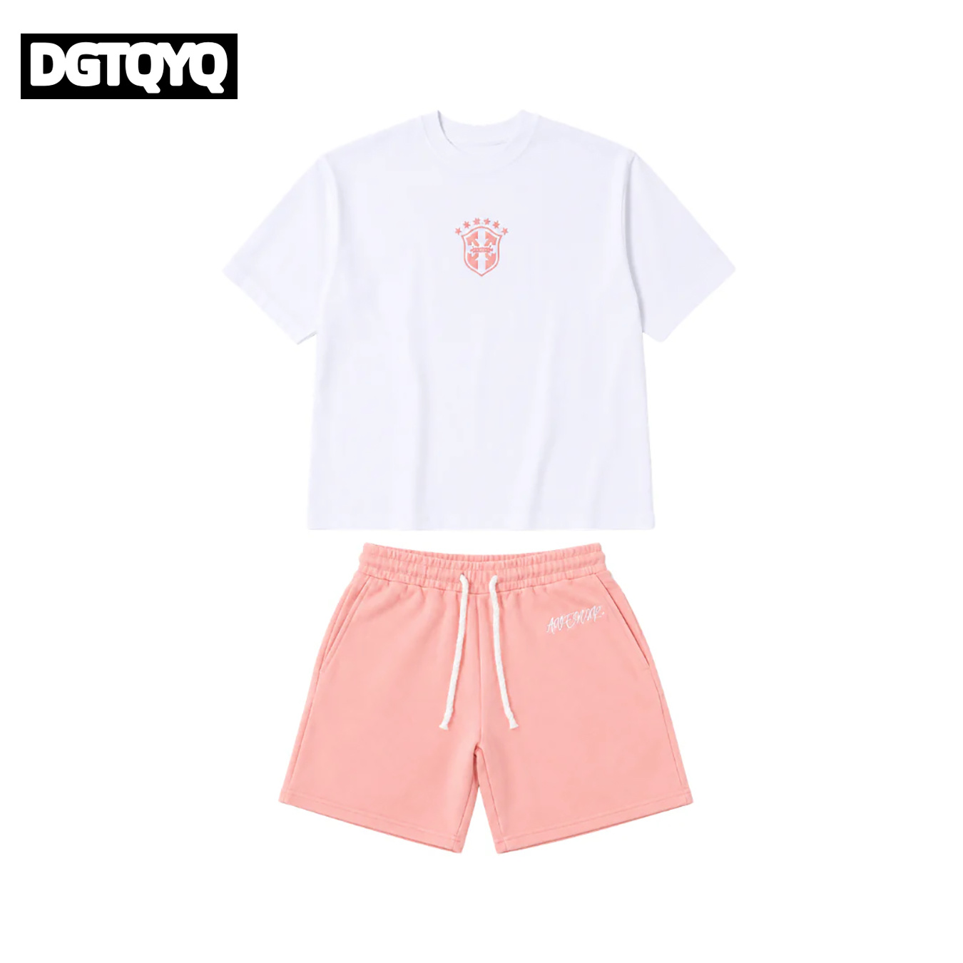 طقم صيفي جديد للرجال يتكون من  - مراجعة Summer Clothing Cheap وسعره
