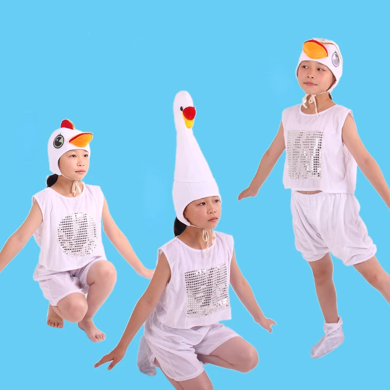 أزياء تنكرية للأطفال على شكل ب - مراجعة Summer Duck Clothing وسعره