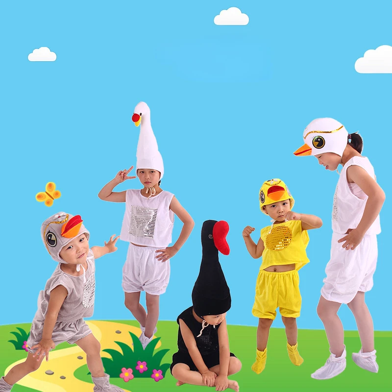 أزياء تنكرية للأطفال على شكل ب - مراجعة Summer Duck Clothing وسعره