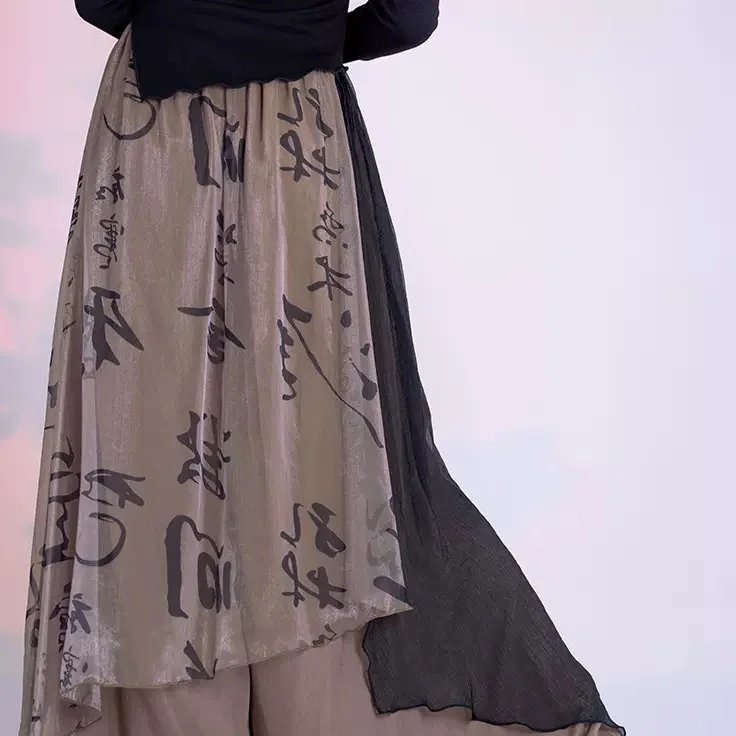 UMI MAO النمط الصيني الجديد زن - مراجعة Summer Gauze Clothing وسعره