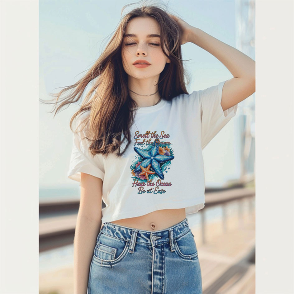 شارات نقل الحرارة الكرتونية ال - مراجعة Summer Duck Clothing وسعره