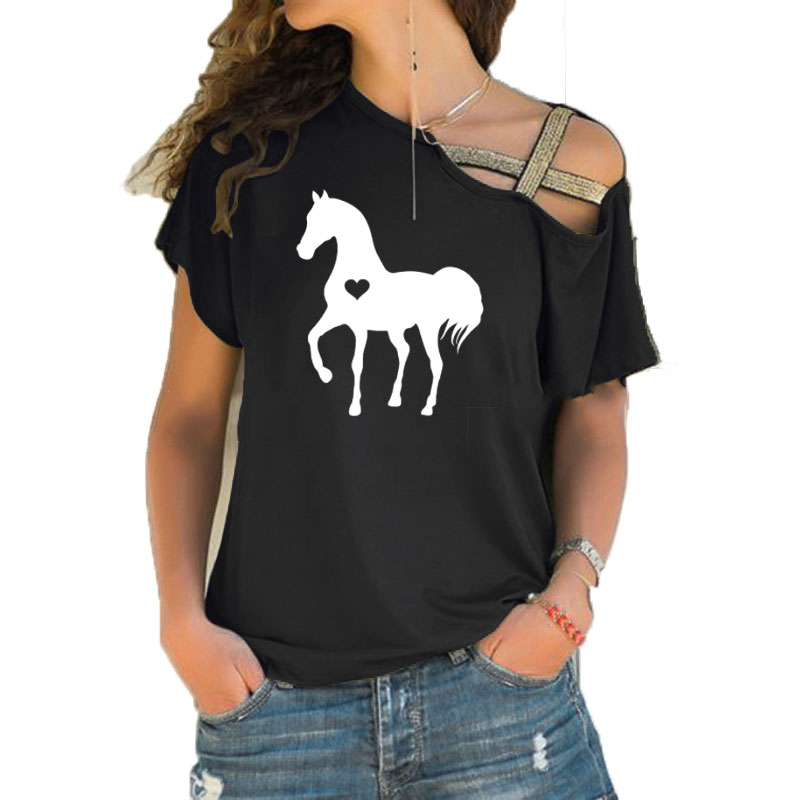 صيف جديد القلب الحصان التي شير - مراجعة Summer Equestrian Clothing وسعره