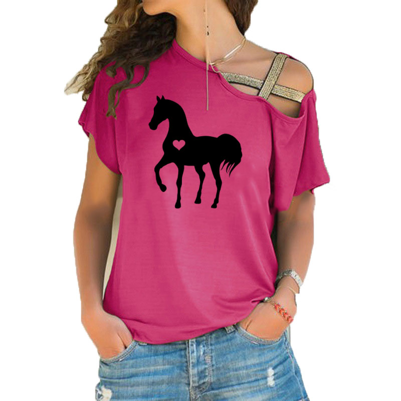 صيف جديد القلب الحصان التي شير - مراجعة Summer Equestrian Clothing وسعره