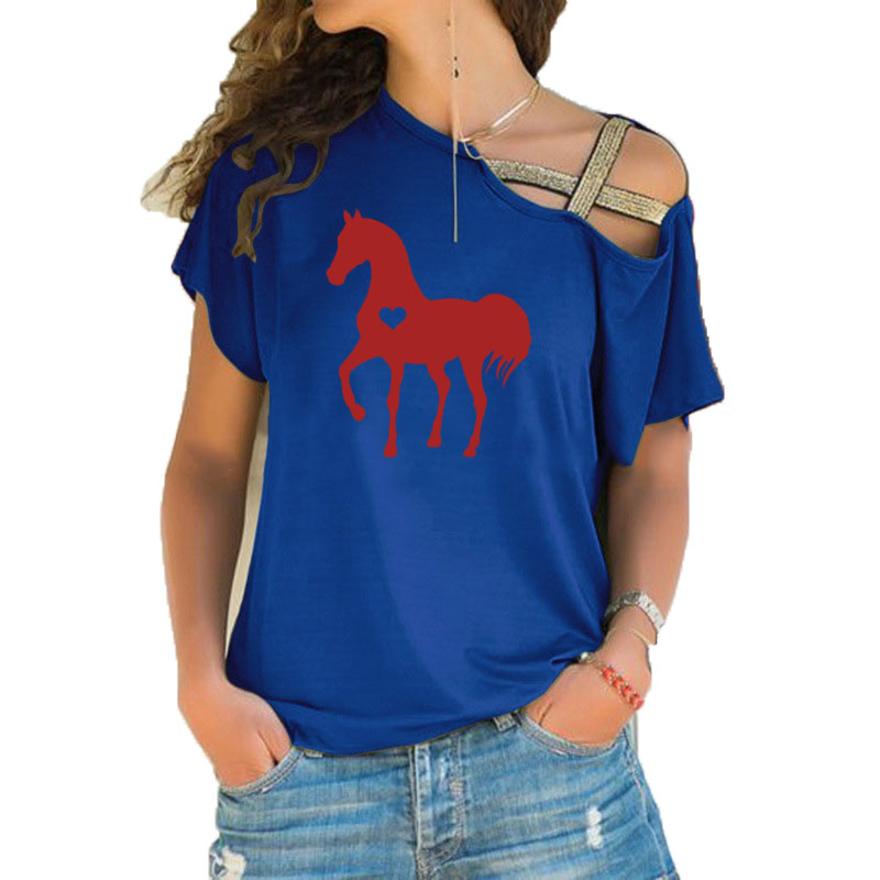 صيف جديد القلب الحصان التي شير - مراجعة Summer Equestrian Clothing وسعره