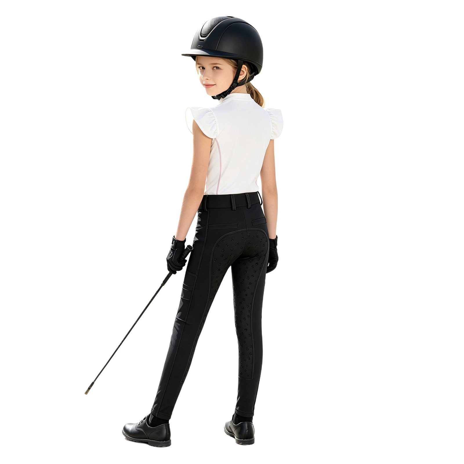 ملابس رياضية للفتيات الصغيرات  - مراجعة Summer Equestrian Clothing وسعره