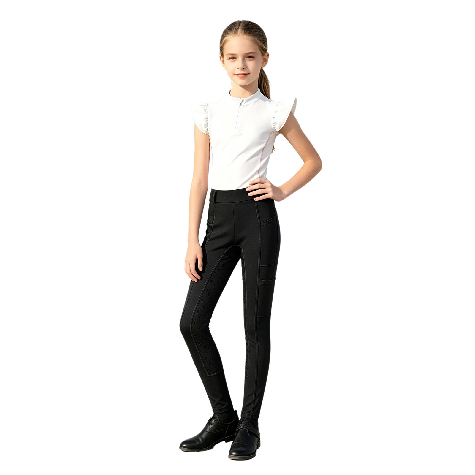 ملابس رياضية للفتيات الصغيرات  - مراجعة Summer Equestrian Clothing وسعره